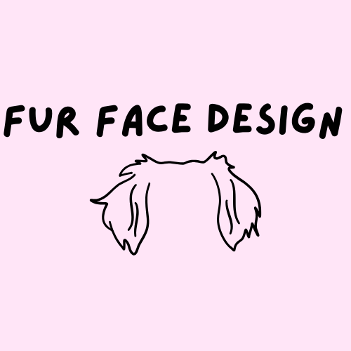 Fur Face Design